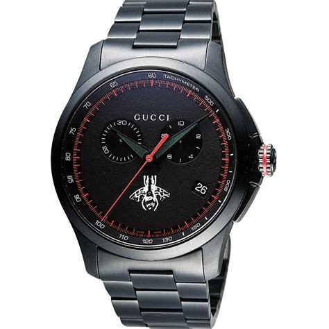 stainless steel mens gucci watch|Gucci g timeless watch price.